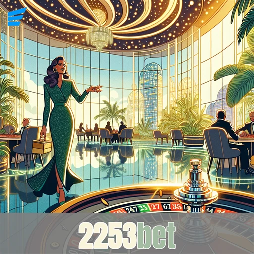 Apostas Inovadoras: Explore o Mundo da 2253Bet