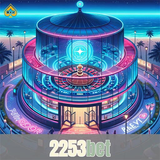 2253Bet: Experiência Confiável em Jogos Brasileiros