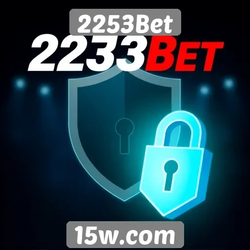Segurança e proteção de dados no 2253Bet