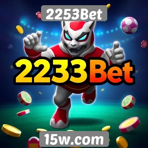 Principais jogos disponíveis na plataforma 2253Bet