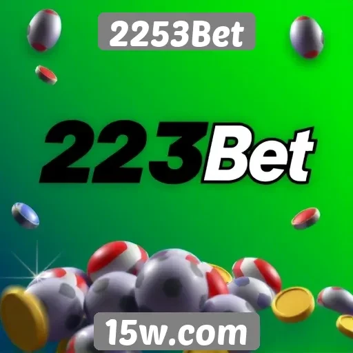 Promoções e bônus disponíveis no 2253Bet